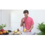 Braun MultiQuick 9 MQ 9135XI 0,6 L Frullatore ad immersione 1200 W Nero, Acciaio inossidabile (MQ9135XI)