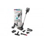 Bosch Serie 8 BSS82SIL1 scopa elettrica Senza sacchetto Nero, Argento (BSS82SIL1)