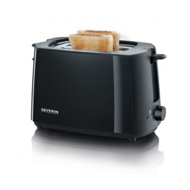 Severin AT 2287 2 fetta/e 700 W Nero (2287)
