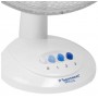 Bestron DDF35W ventilatore Blu, Bianco (DDF35W)