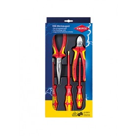 Knipex 00 20 13 set di strumenti meccanici (00 20 13)