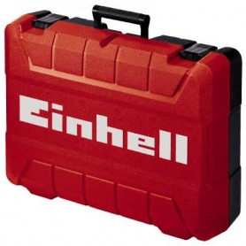 Einhell E-Box M55 valigetta porta attrezzi Valigetta/custodia classica Nero, Rosso (4530049)