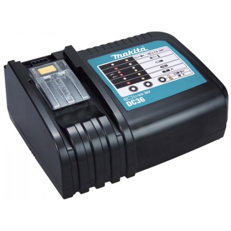 Makita 194863-5 batteria e caricabatteria per utensili elettrici Caricatore per batteria (194863-5)