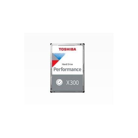 Toshiba X300 3.5" 4000 GB Serial ATA III (HDWR440UZSVA)