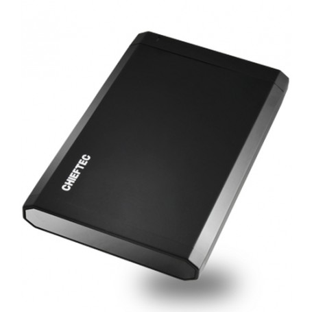 Chieftec CEB-2511-U3 contenitore di unità di archiviazione Nero 2.5" (CEB-2511-U3)