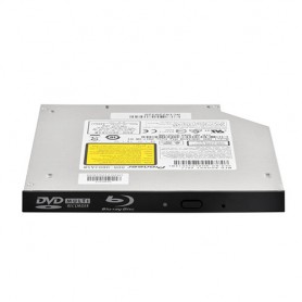 Silverstone SST-TOB04 lettore di disco ottico Interno Nero (SST-TOB04)