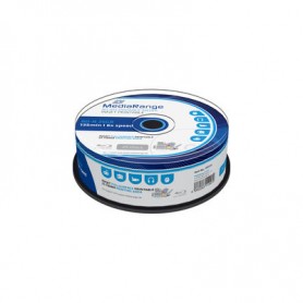 MediaRange MR515 disco vergine Blu-Ray BD-R 25 GB 25 pz (MR515)