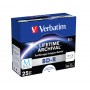 Verbatim M-Disc 4x BD-R 25 GB 5 pz (43823)