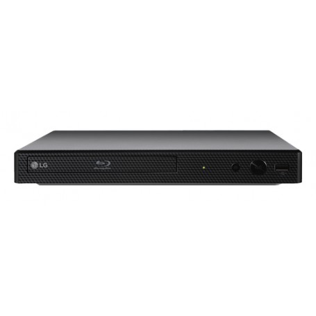 LG BP250 lettore DVD/Blu-ray Lettore Blu-Ray Nero (BP250)
