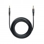 Audio-Technica ATH-M40X cuffia e auricolare Cuffie Padiglione auricolare Connettore 3.5 mm Nero (ATH-M40X)