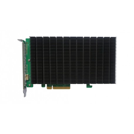 Highpoint SSD6204 controller RAID PCI Express x8 3.0 8 Gbit/s (SSD6204)