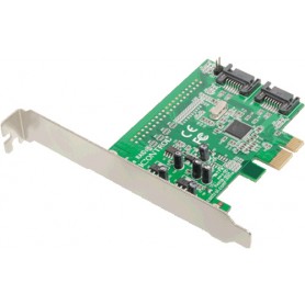 Dawicontrol DC-600e RAID controller RAID 5 Gbit/s (DC-600e Raid Retail)