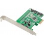 Dawicontrol DC-600e RAID controller RAID 5 Gbit/s (DC-600e Raid Retail)