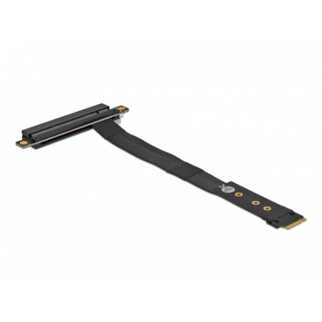 DeLOCK 64133 scheda di interfaccia e adattatore Interno PCIe (64133)