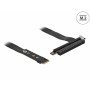 DeLOCK 64133 scheda di interfaccia e adattatore Interno PCIe (64133)