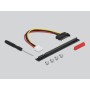 DeLOCK 64134 scheda di interfaccia e adattatore Interno PCIe (64134)