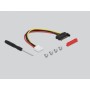 DeLOCK 64135 scheda di interfaccia e adattatore Interno U.2 (64135)
