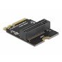 DeLOCK 64137 scheda di interfaccia e adattatore Interno M.2 (64137)