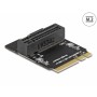 DeLOCK 64137 scheda di interfaccia e adattatore Interno M.2 (64137)