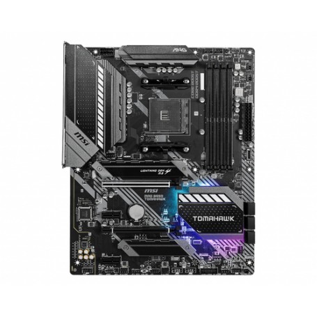 MSI MAG B550 Tomahawk AMD B550 Presa AM4 ATX (7C91-001R)