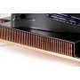 Dynatron R16 Processore Set refrigerante 8 cm Nero, Rame 1 pz (88885205)
