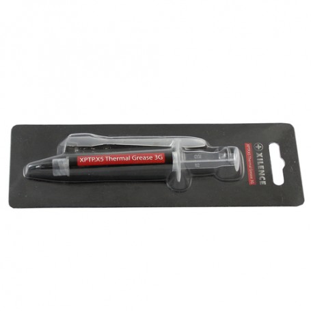 Xilence ZUB-XPTP.X5 compontente del dissipatore di calore 5,15 W/m·K 3 g (XZ019)