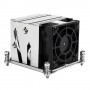 Silverstone XE02-2066 Processore Refrigeratore 6 cm Nero, Acciaio inossidabile (SST-XE02-2066)