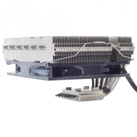 Silverstone NT06-PRO Processore Refrigeratore 12 cm Grigio (SST-NT06-PRO-V2)