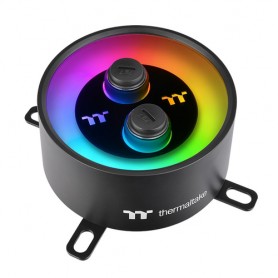 Thermaltake Pacific MX1 Plus Processore Blocco di acqua Nero 1 pz (CL-W299-PL00SW-A)