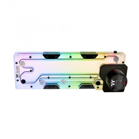 Thermaltake Pacific DP100-D5 Plus raffredamento dell'acqua e freon (CL-W263-PL00SW-A)