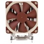 Noctua NH-U12DX i4 Processore Refrigeratore 12 cm Alluminio, Marrone (NH-U12DX i4)
