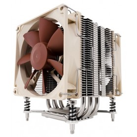 Noctua NH-U9DX i4 Processore Refrigeratore 9,2 cm Alluminio, Marrone (NH-U9DX i4)