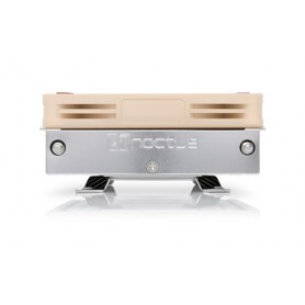 Noctua NH-L9a-AM4 Processore Refrigeratore 9,2 cm Beige, Nichel (NH-L9a-AM4)