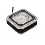 Alphacool Eisblock XPX Aurora Processore Blocco di acqua Nero, Trasparente 1 pz (12946)