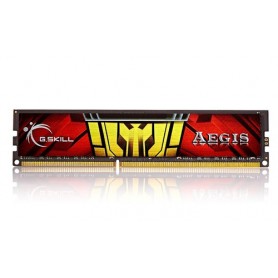 G.Skill 8GB DDR3-1333 memoria 1 x 8 GB 1333 MHz (F3-1333C9S-8GIS)