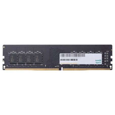 Apacer AU08GGB26CQYBGH memoria 8 GB 1 x 8 GB DDR4 2666 MHz (AU08GGB26CQYBGH)
