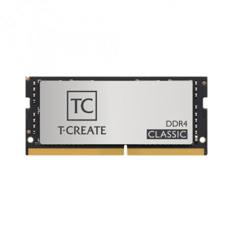 Team Group T-CREATE CLASSIC memoria 8 GB 1 x 8 GB DDR4 2666 MHz (TTCCD48G3200HC22-S01)