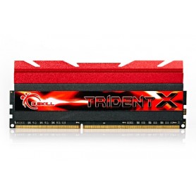 G.Skill 16GB DDR3-2400 memoria 2 x 8 GB 2400 MHz (F3-2400C10D-16GTX)