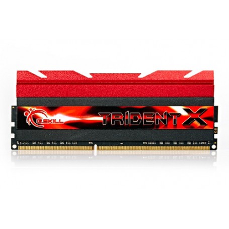 G.Skill 16GB DDR3-2400 memoria 2 x 8 GB 2400 MHz (F3-2400C10D-16GTX)