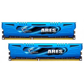 G.Skill 16GB DDR3-2400 memoria 2 x 8 GB 2400 MHz (F3-2400C11D-16GAB)