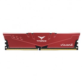 Team Group T-FORCE VULCAN Z TLZRD416G3600HC18J01 memoria 16 GB 1 x 16 GB DDR4 3600 MHz (TLZRD416G3600HC18J01)