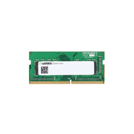 Mushkin Essentials memoria 16 GB 1 x 16 GB DDR4 3200 MHz (MES4S320NF16G)