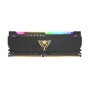 Patriot Memory Viper Steel PVSR432G320C8 memoria 32 GB 1 x 32 GB DDR4 3200 MHz (PVSR432G320C8)