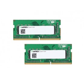 Mushkin Essentials memoria 32 GB 2 x 16 GB DDR4 2933 MHz (MES4S293MF16GX2)