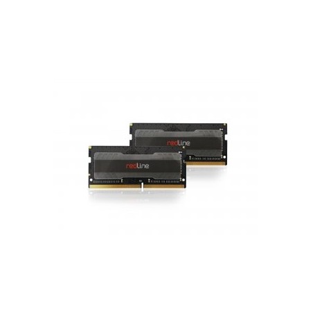 Mushkin Redline memoria 32 GB 2 x 16 GB DDR4 2933 MHz (MRA4S293HKKF16GX2)