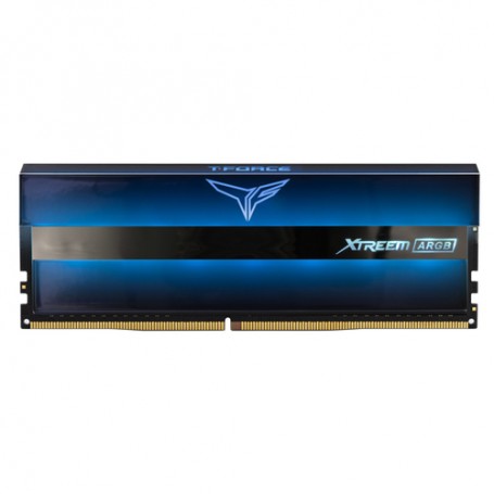 Team Group XTREEM ARGB memoria 8 GB 8 x 8 GB DDR4 3600 MHz (TF10D464G3600HC18JOC01)