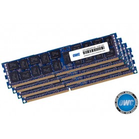OWC 1866D3R9M64 memoria 64 GB 4 x 16 GB DDR3 1866 MHz Data Integrity Check (verifica integrità dati) (OWC1866D3R9M64)