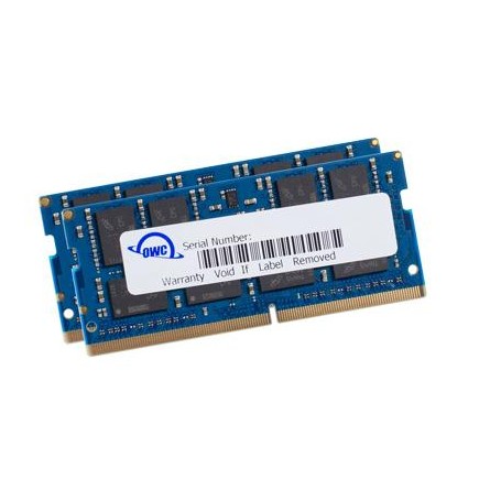 OWC OWC2666DDR4S16P memoria 16 GB 2 x 8 GB DDR4 2666 MHz (OWC2666DDR4S16P)