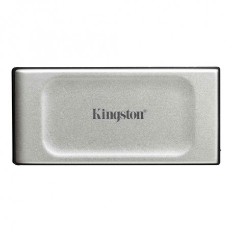 Kingston Technology XS2000 1000 GB Nero, Argento (SXS2000/1000G)