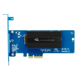 OWC OWCSACL1M01 drives allo stato solido M.2 1000 GB PCI Express 4.0 NVMe (OWCSACL1M01)